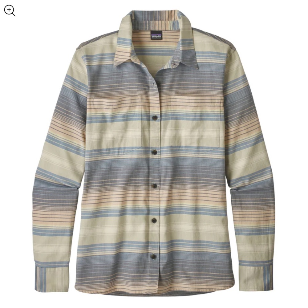 Patagonia Women’s Long Sleeve Catbells Shirt